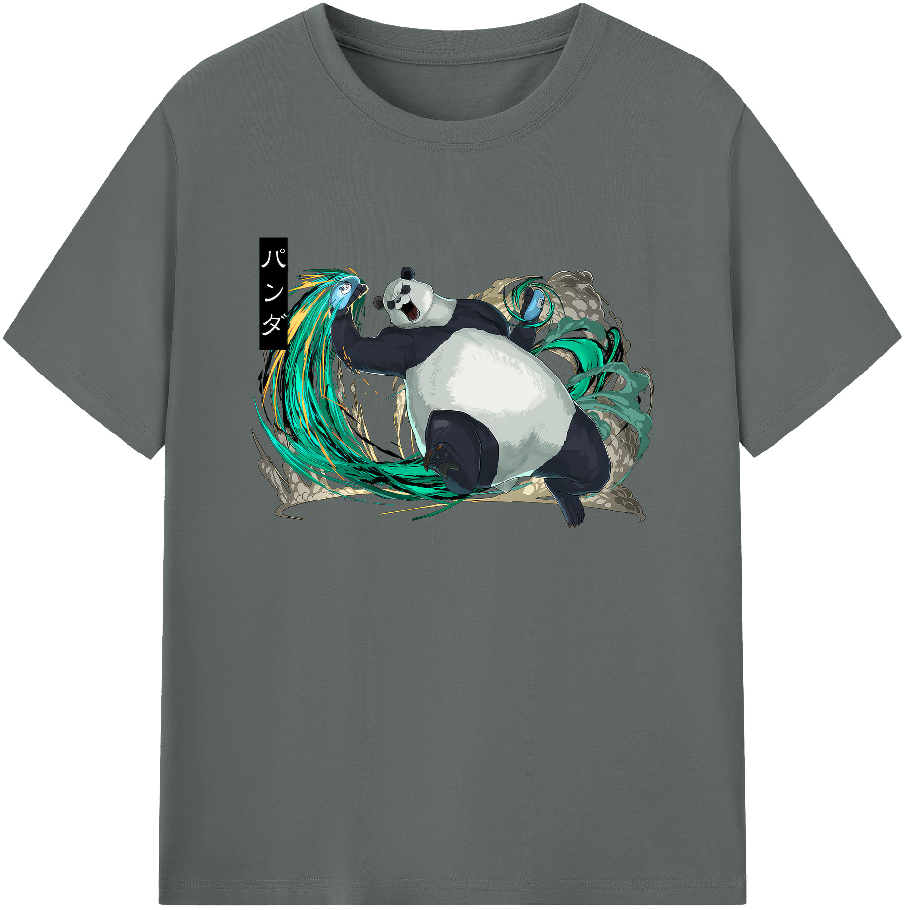 （画像用） 呪術廻戦 Jujutsu Kaisen 綿100％ メンズ半袖Tシャツ｜肌触りやわらか＆通気性